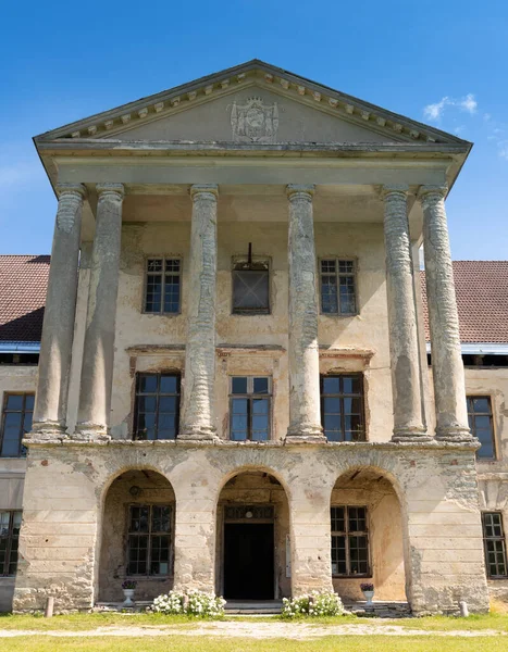 Lahemaa Nationalpark Estland Der Größte Park Estlands War Der Erste — Stockfoto