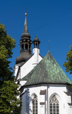 Başkent Tallinn, primat ve Estonya 'nın en kalabalık şehri. Ülkenin kuzey kesiminde, Baltık Denizi Körfezi kıyısında yer almaktadır.