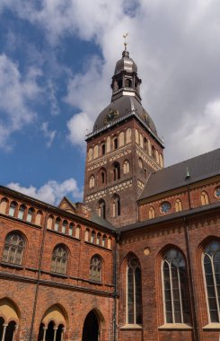 Riga Katedrali (Latince: 