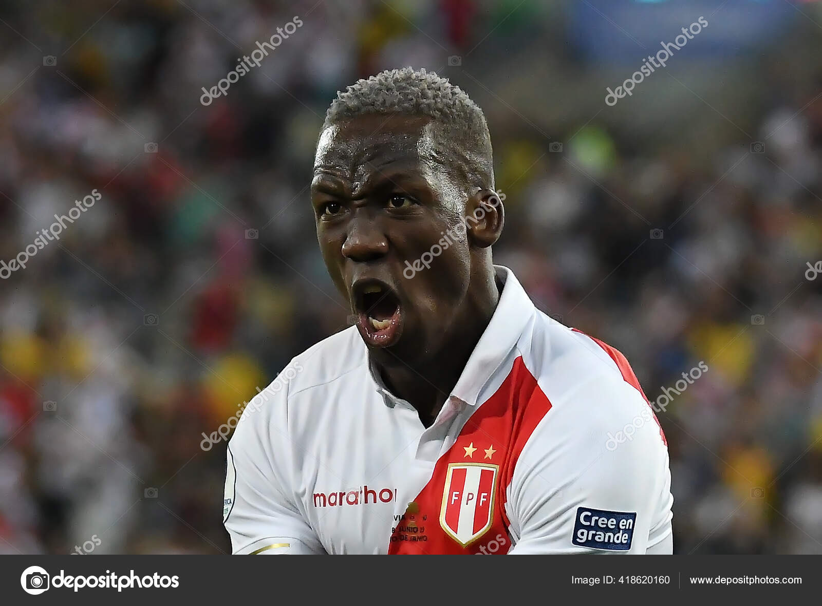 Rio Janeiro Brazil June 2019 Player Advincula Castrillon Player Peruvian Stock Editorial Photo C A Paes 418620160