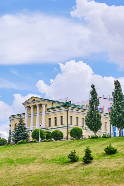 Tioumen Russie Juin 2020 Chambre Noble Assemblée Maison Peuple Chambre — Photo