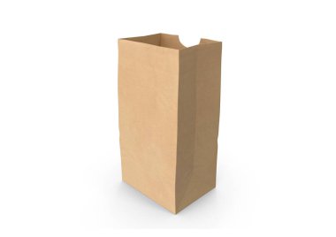 Sanatsal çerez paketini aç 3B modelleme