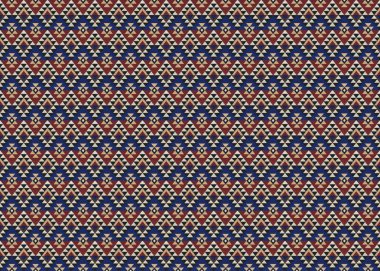 Kumaş Dikişsiz desen doku arka plan ve duvar kağıdı.