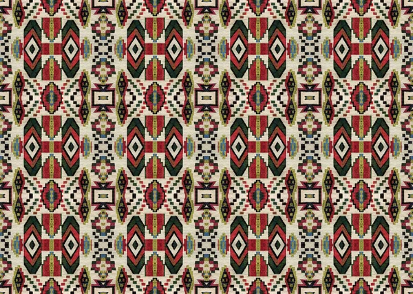 Textilie Vzor Bezešvé Textury Abstraktní Pozadí Tapet — Stock fotografie