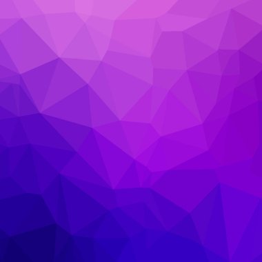 soyut çokgen geometrik arka plan. vektör ve illüstrasyon