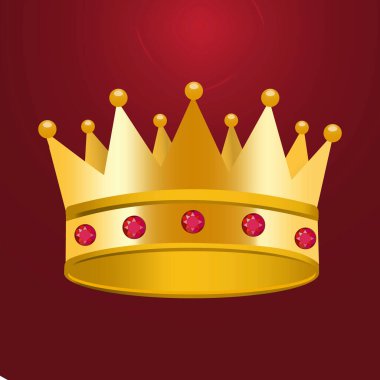 Download King Crown Royal Gold Headdress Golden Free Vector Eps Cdr Ai Svg Vector Illustration Graphic Art