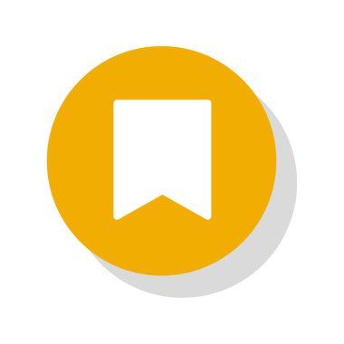 Yer imi simgesi. Sembol işareti. Belge grafiğini kaydet Vektör web illüstrasyonu. EPS 10.