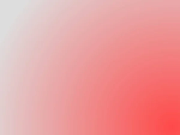 Gradiente Rojo Naranja Rosa Blanco Suave — Foto de Stock