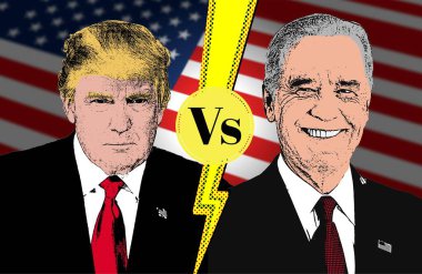 Biden Trump 'a karşı, Birleşik Devletler başkanlık seçimi 2020, Amerikan oylaması
