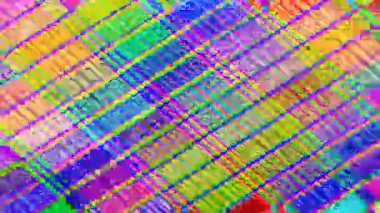 Kıvrımlı kırmızı benek arkaplanı