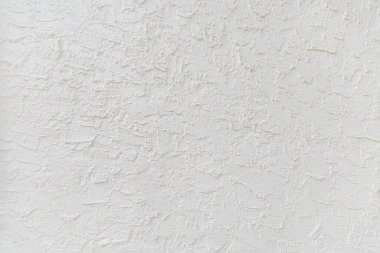 Bir ev veya binada desenli beyaz arkaplan duvarı