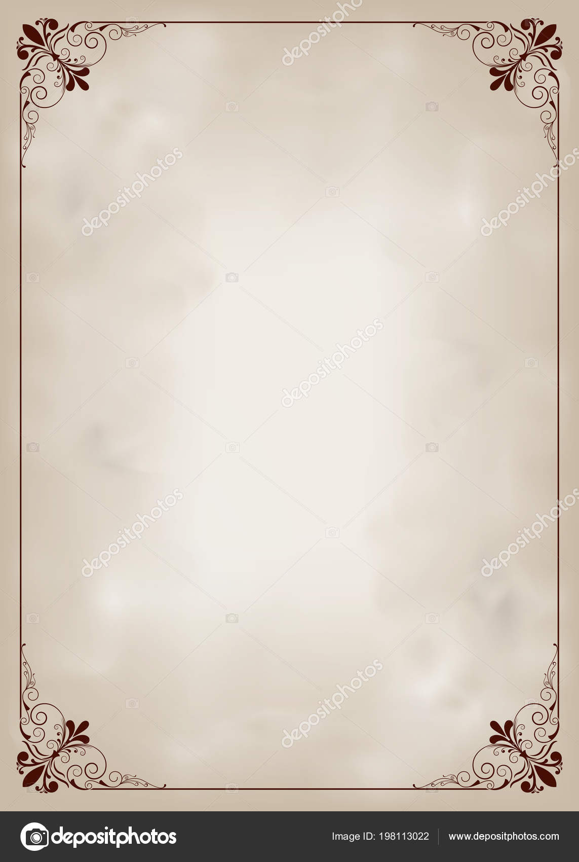 Featured image of post Nice Border Designs For Invitation Cards / Elegant border design for wedding invitation.