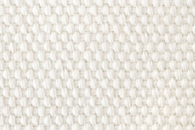 Beyaz kumaş dokusu, pamuklu kumaş desen doku