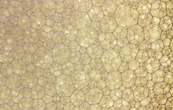 kabarcıklar su doku üstten görünüm