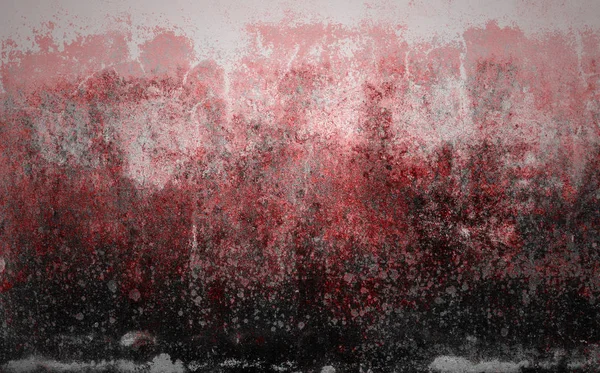 Abstract Background Grunge Texture Concrete Vintage Wall Redtone — Stock Photo, Image