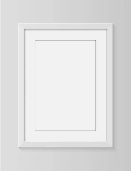 Picture frame — Stock Vector