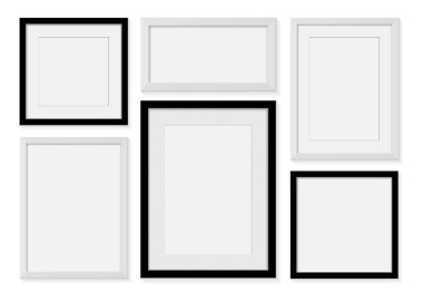 boş resim çerçevesi