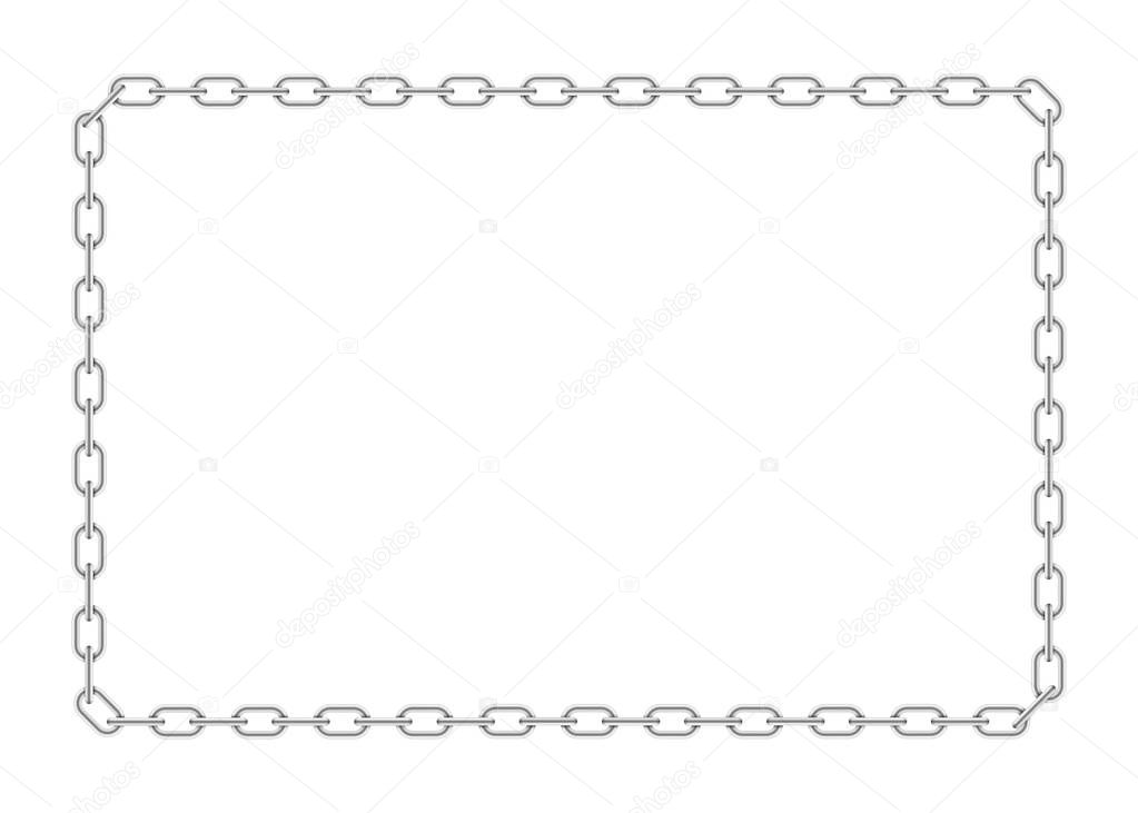 chains frame