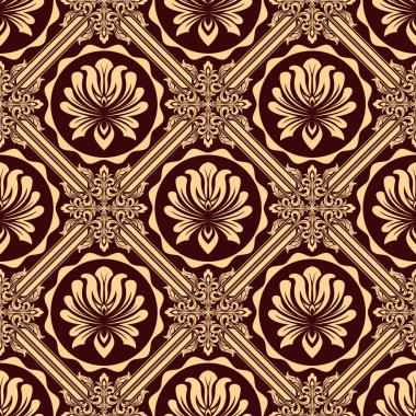 Retro duvar kağıdı