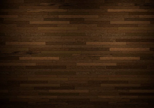 Textura Madera Sala Madera Vacía Fondo Render — Foto de Stock