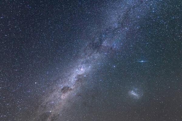 Млечный Путь из Гресфорда в регионе Upper Hunter в Новом Южном Уэльсе, Австралия
.