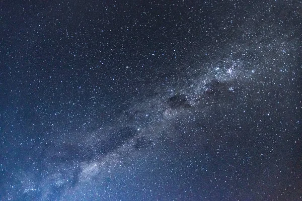 Vía Láctea Desde Killcare Beach Costa Central Nsw Australia — Foto de Stock