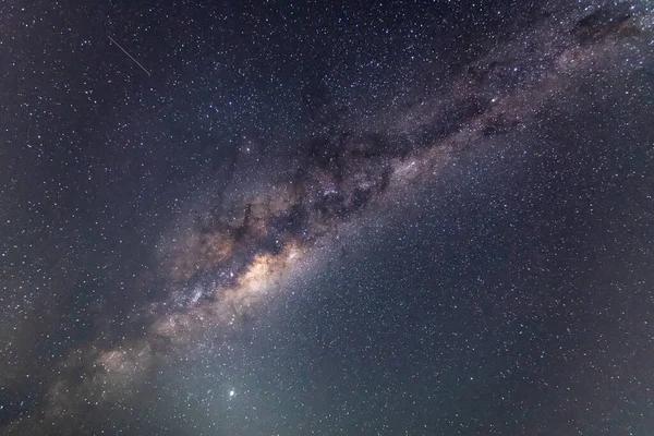 Milky Way Taken Killcare Beach Central Coast Nsw Australia — Stock Photo, Image