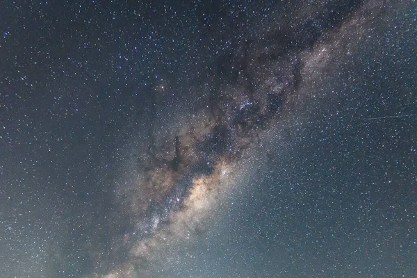Die Milchstraße Von Killcare Beach Der Zentralküste Von Nsw Australien — Stockfoto