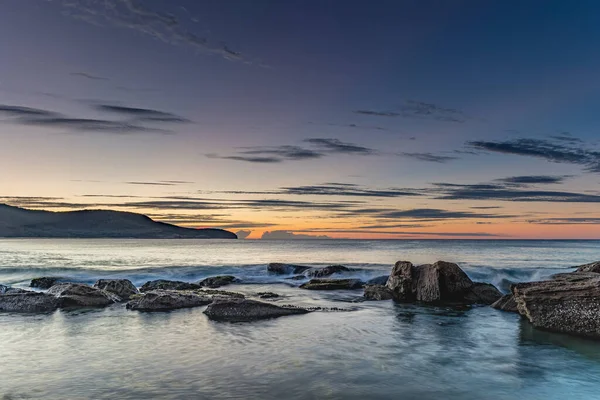 Seascape Killcare Beach Central Coast Nsw Austrália — Fotografia de Stock