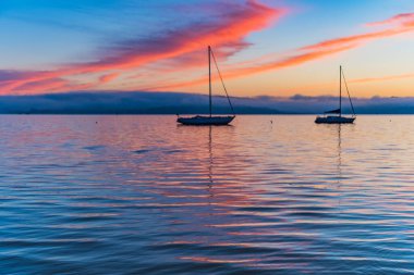 Couche Park, Koolewong 'dan gündoğumunu görüntülemek..