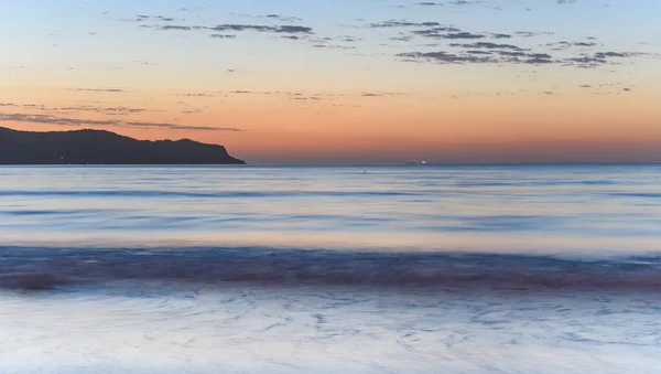 Start New Day Umina Beach Central Coast Nsw Australia — Stock Photo, Image