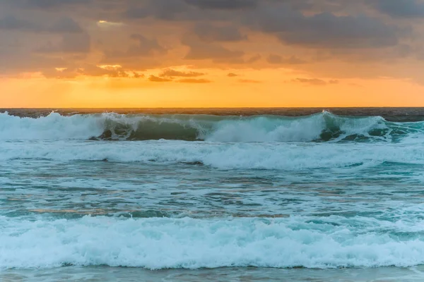 Sunrise Seascape Taken Killcare Beach Killcare Central Coast Nsw Australia — 스톡 사진