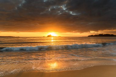 Snapper Adası Batemans Körfezi, Yeni Güney Galler, Güney Sahili, Avustralya