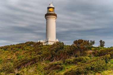 Norah Head Light, Yeni Güney Galler, Avustralya 'da bulunan Norah Head' de bulunan aktif bir deniz feneridir.