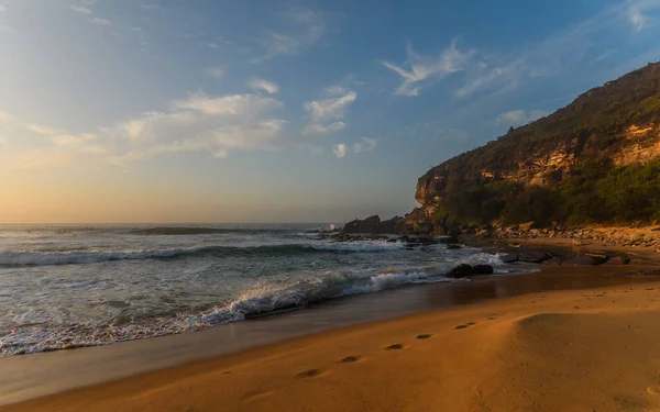 Dawn Seascape Killcare Beach Central Coast Nsw Australia — Foto Stock