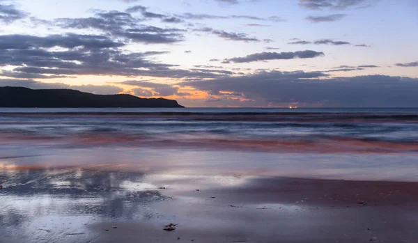 Frühen Morgen Umina Point Umina Beach Central Coast Nsw Australien — Stockfoto