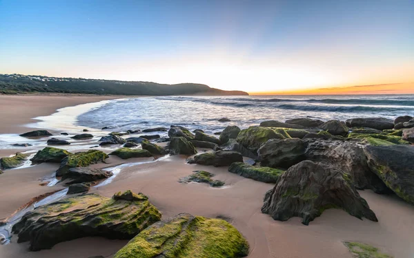 Tagesanbruch Killcare Beach Central Coast Nsw Australien — Stockfoto