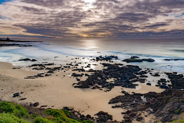 One Tree Beach Tuross Head South Coast Nsw Australia — Stock Photo, Image