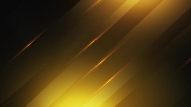 Karanlık Soyut Işıklar arka planı. Kusursuz döngü