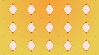 Soyut Renkli Kaleydoskop Geçmişi. Kusursuz döngülü video