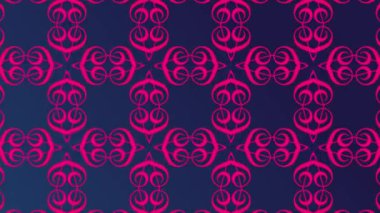 Kusursuz mozaik model arkaplanı