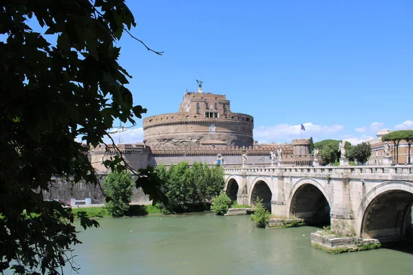 Saint Angelo Roma Şatosu İtalya