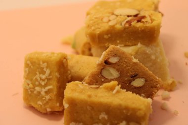 Pakistanlı tatlılar Hint tatlıları