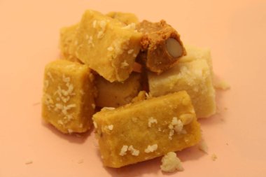 Pakistanlı tatlılar Hint tatlıları