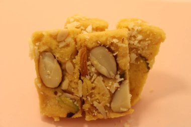 Pakistanlı tatlılar Hint tatlıları