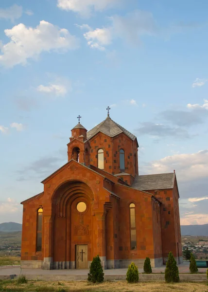 Ованесса Армянская Апостольская Церковь — стоковое фото