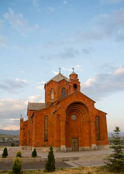 Ованесса Армянская Апостольская Церковь — стоковое фото