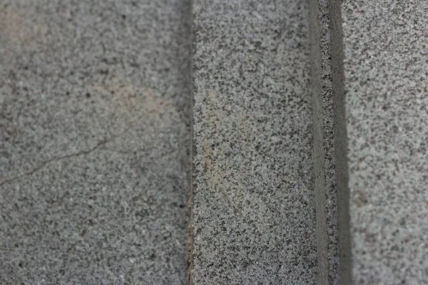 Текстура Серого Базальтового Камня — стоковое фото