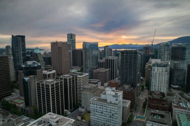 Vancouver Gözcü Binası, Vancouver, British Columbia, Kanada