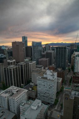 Vancouver Gözcü Binası, Vancouver, British Columbia, Kanada